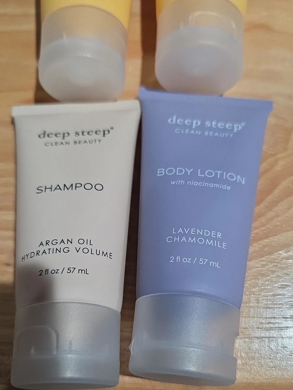 Deep STEEP BUNDLE